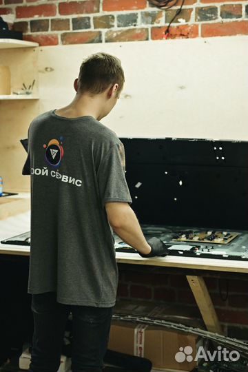 Ремонт телевизоров