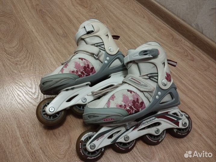 Раздвижные ролики 35 38