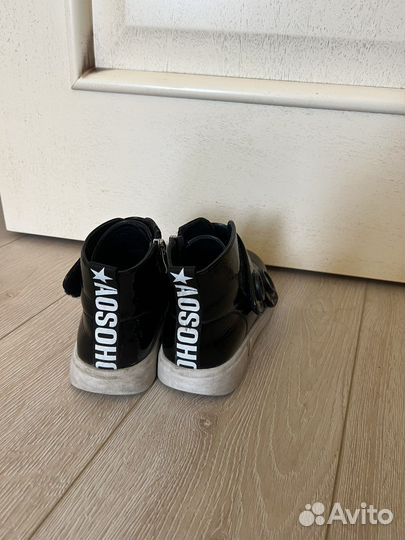 Ботинки демисезонные для девочки