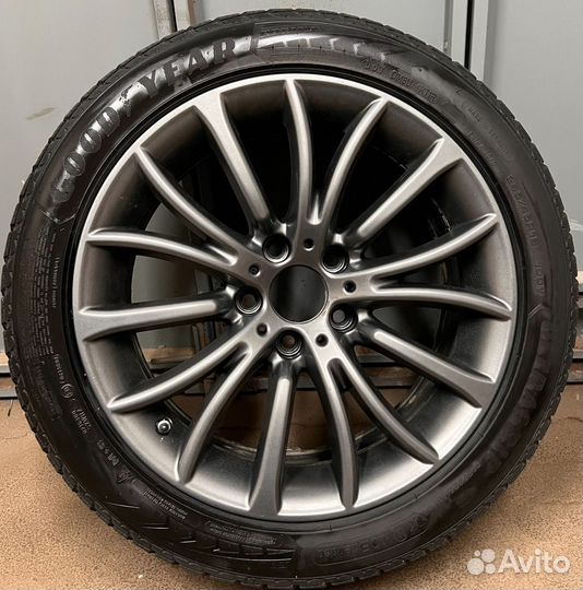 Оригинальные зимние колеса BMW 245/45 r 18