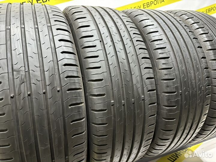 Continental ContiEcoContact 5 195/55 R16 100R