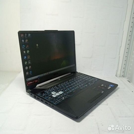 Ноутбук Asus FX506H (7423)