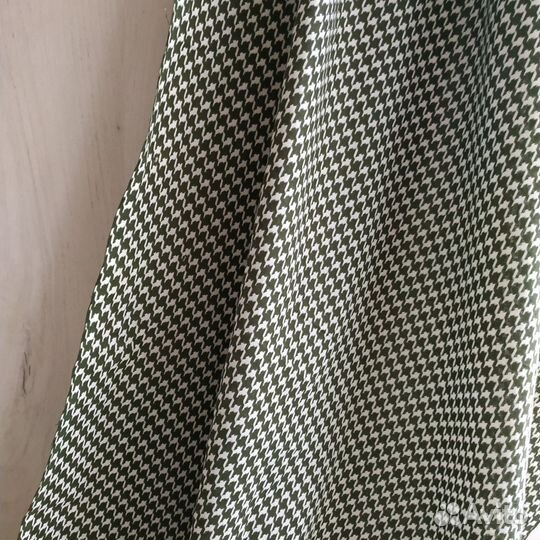 Ткань хлопок СССР