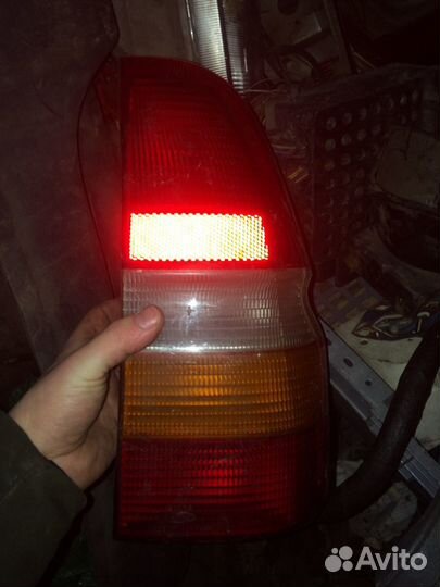 Фонарь задний ford escort 5 универсал