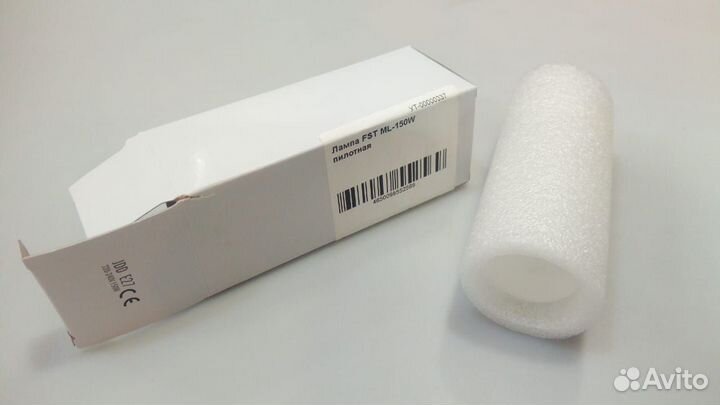 Пилотная галогенная лампа FST ML-150W для вспышек