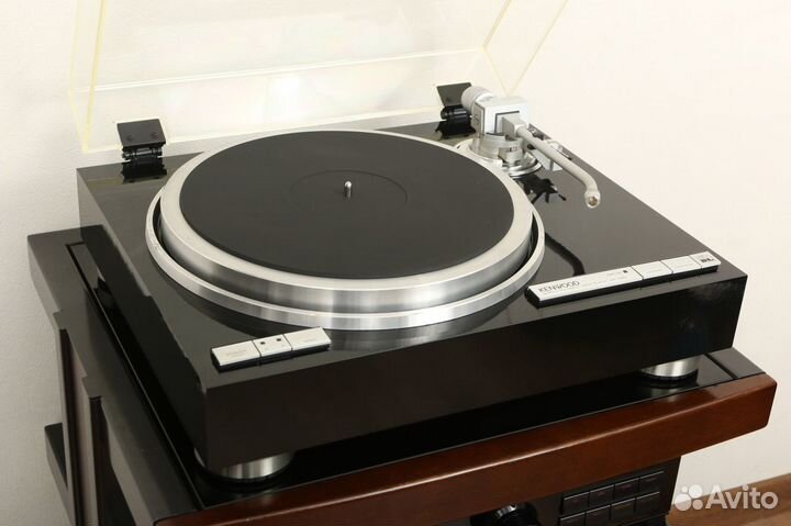 Проигрыватель винила Kenwood trio KP-1100