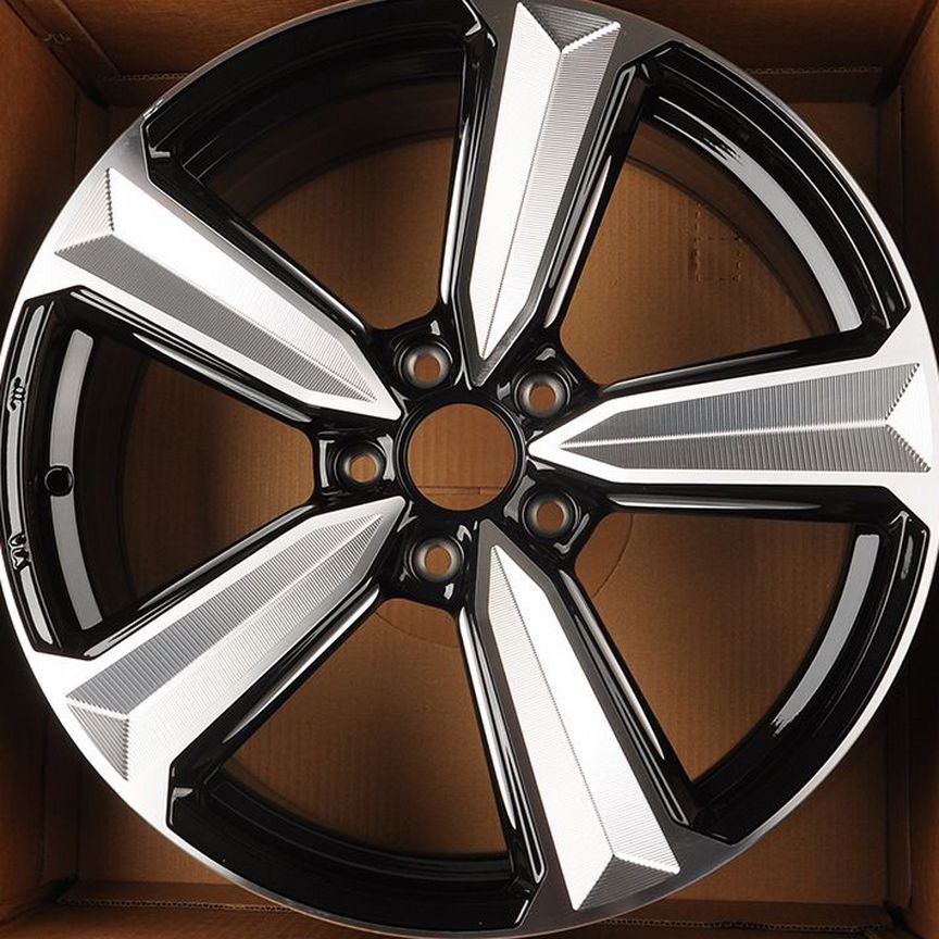Литые диски Audi 9×R20 5×112