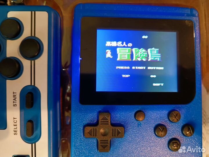 8бит приставка с подключением к тв