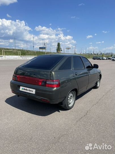 ВАЗ 2112 1.6 МТ, 2006, 99 999 км