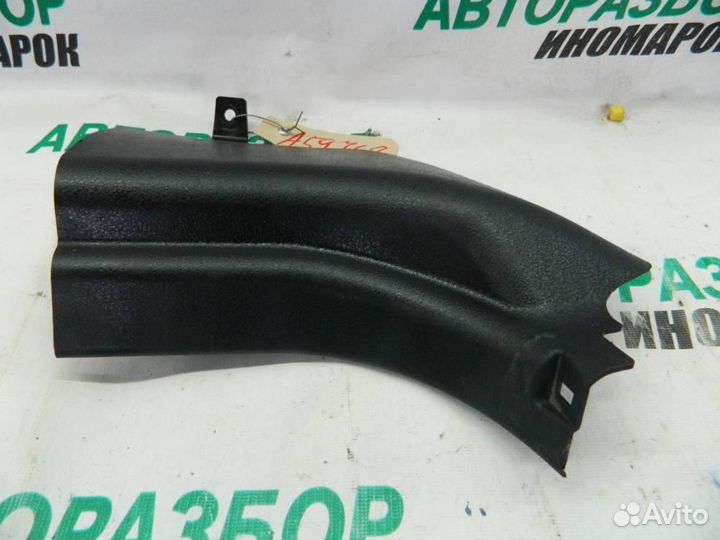 Накладка порога для Geely Emgrand EC7 2008