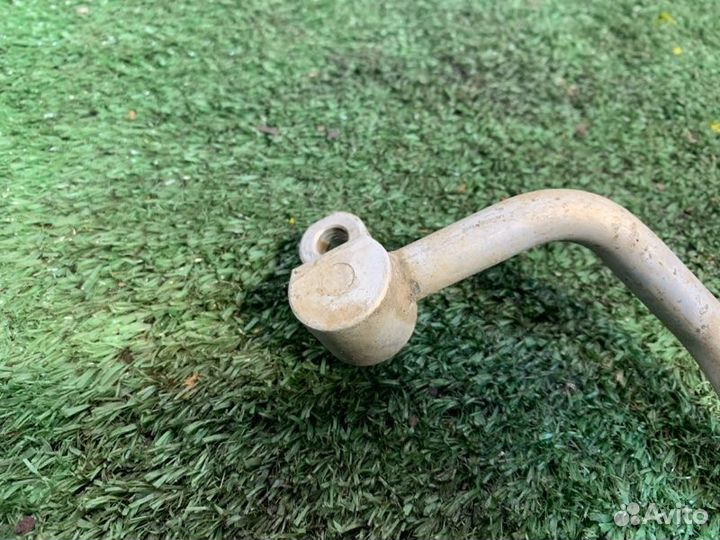 Патрубок кондиционера Hyundai Solaris седан G4FA