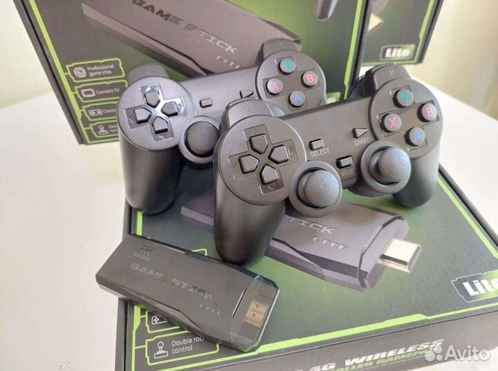Игровая приставка PS1 денди сега