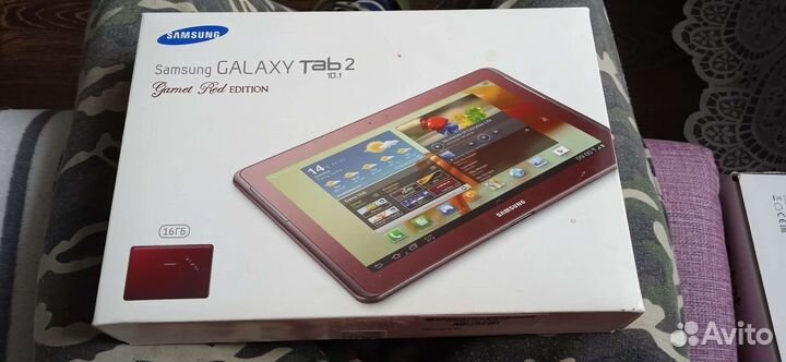 Планшет Samsung Galaxy tab2