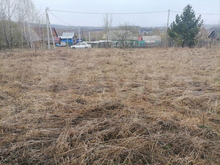 Участок 15 сот. (ИЖС)