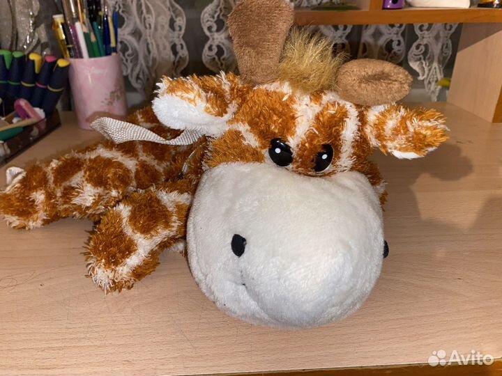 Мягкие игрушки