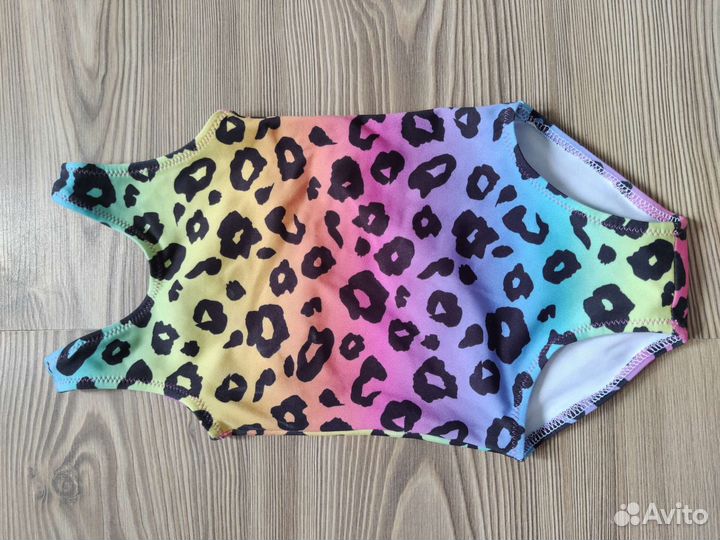 Купальник для девочки 74