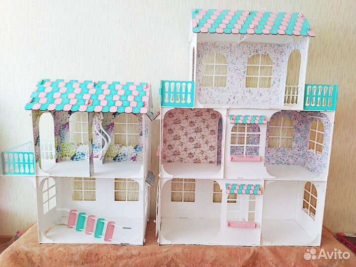 Домик для Барби