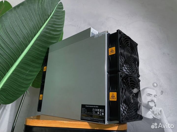 Antminer Z15