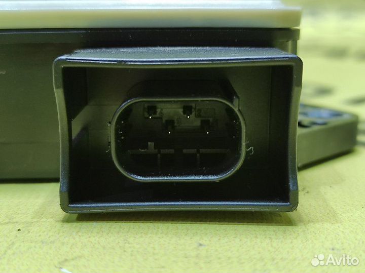 Датчик ускорения Bmw X5 E70 / FE82 N62B48B