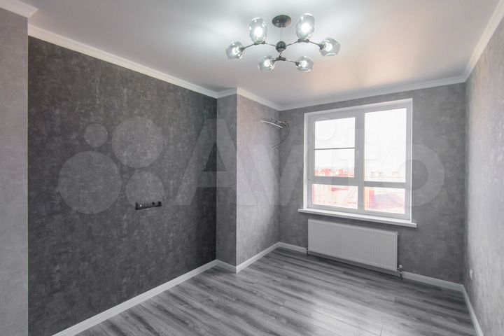 1-к. квартира, 35 м², 8/10 эт.