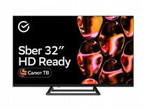 Новый Телевизор Sber SDX-32H2128 32 ram 1,5gb
