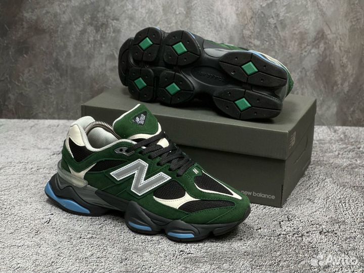 Кроссовки мужские new balance 9060