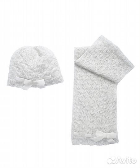 Продаю комплект шапка, шарф Chicco
