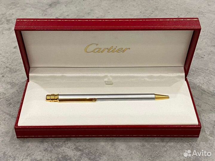 Cartier Santos шариковая ручка