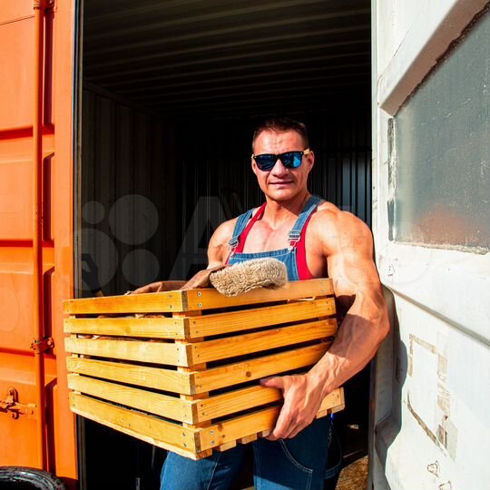 Аренда склада на Салова