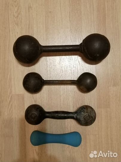 Гири разные