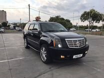 Cadillac Escalade 6.2 AT, 2006, 312 085 км, с пробегом, цена 1 250 000 руб.