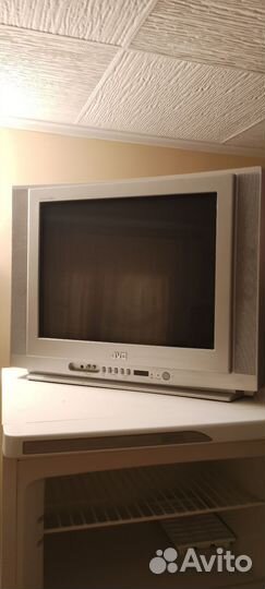 Телевизор jvc