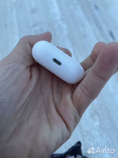 Кейс от AirPods