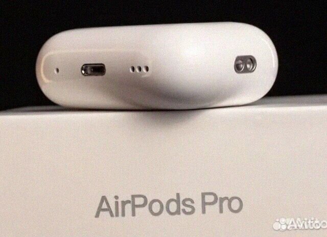 Airpods Pro 2 Premium (гарантия + чехол)