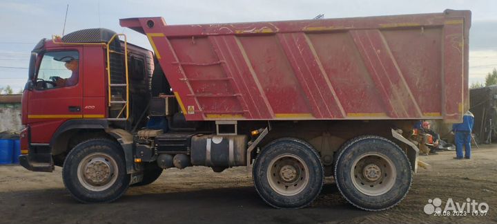 Volvo FM Truck, 2013