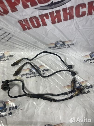 Лямбда зонд бмв х5 е70 n63 4.4