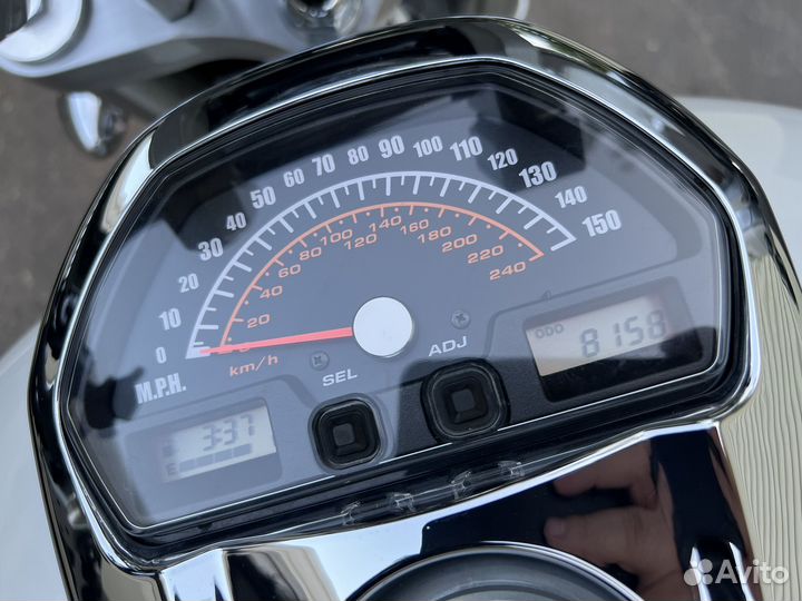 Продается suzuki boulevard