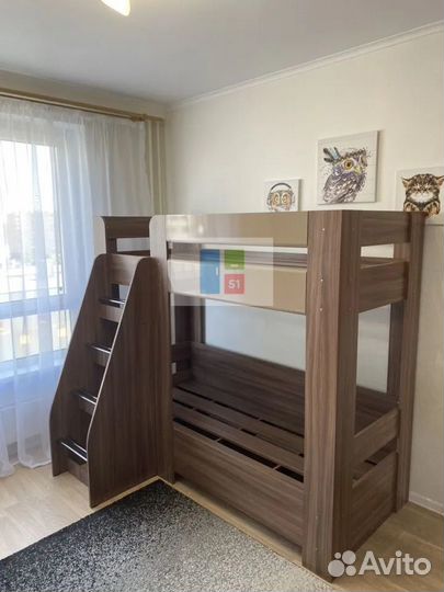 Кровать в детскую