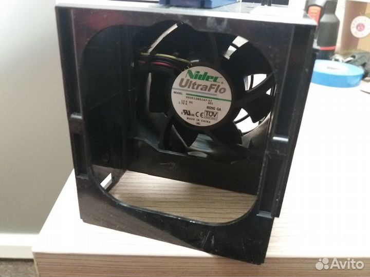 Вентиляторы(кулеры) DC12V разные типы