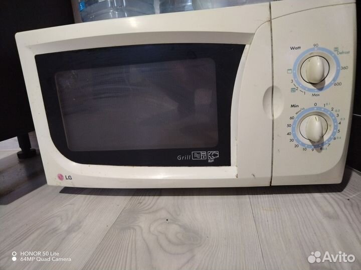 Микроволновая печь Elenberg