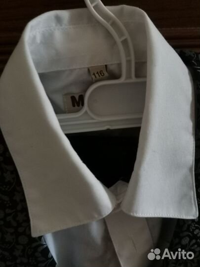 Костюм для мальчика 116