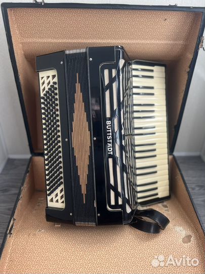 Аккордеон Buttstadt