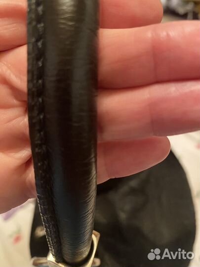 Сумка натуральная кожа италия