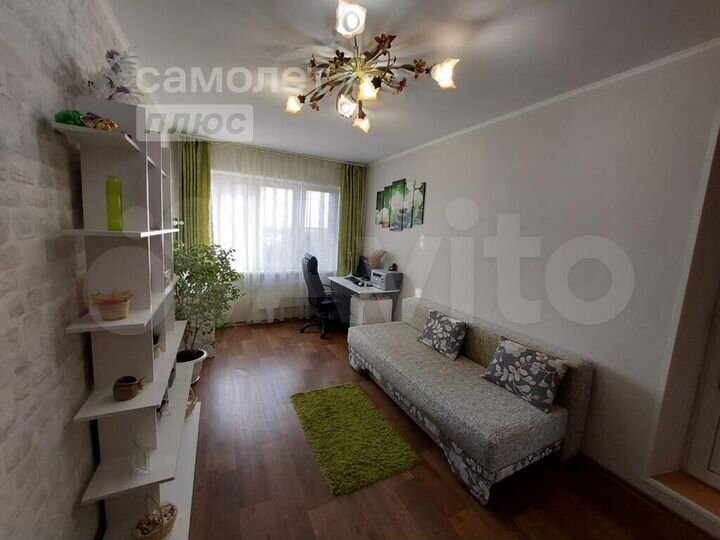 3-к. квартира, 77,3 м², 11/14 эт.