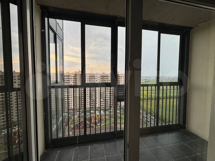 Квартира-студия, 25,3 м², 17/18 эт.