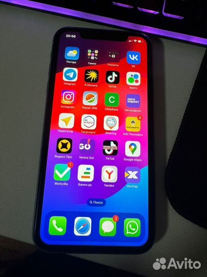 iPhone 11, 128 ГБ