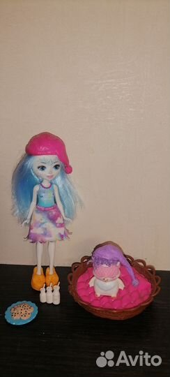 Куклы enchantimals
