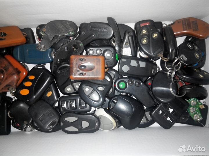 Брелок для сигнализаций Excellent 1, 2, 3