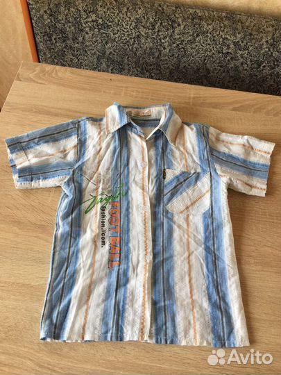 Рубашка детская