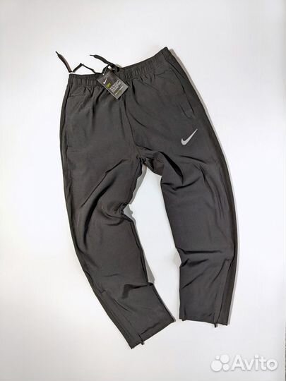Спортивные штаны Nike Dry Fit брюки беговые